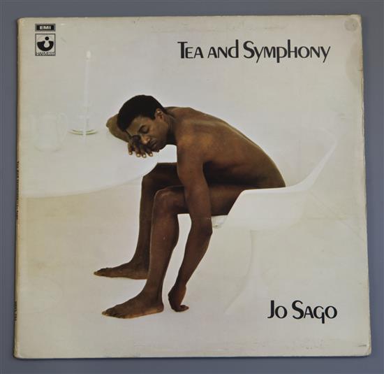 Tea and Symphony: Jo Sago, SHVL 785, EX- - VG
